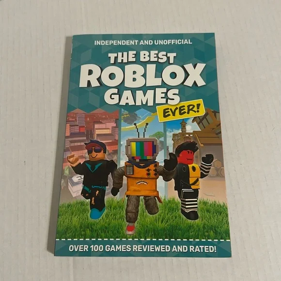 Roblox best games ever - Picture 1 of 1